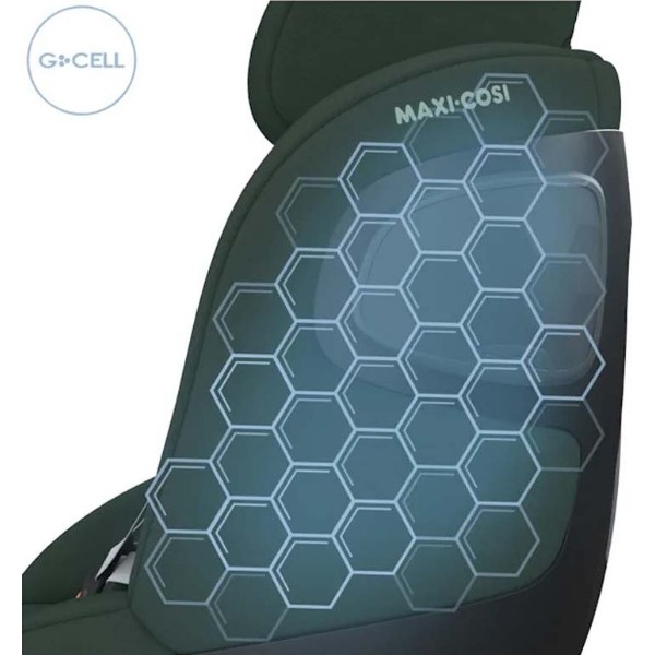 Фото - Автокресло Maxi-Cosi Pearl 360 2 Authentic Green