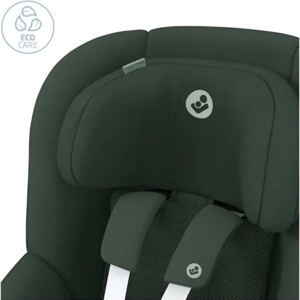 Фото - Автокресло Maxi-Cosi Pearl 360 2 Authentic Green