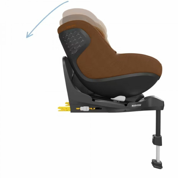 Фото - Автокресло Maxi-Cosi Pearl 360 Pro Authentic Cognac