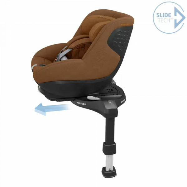 Фото - Автокресло Maxi-Cosi Pearl 360 Pro Authentic Cognac