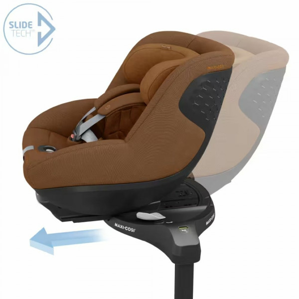 Фото - Автокресло Maxi-Cosi Pearl 360 Pro Authentic Cognac