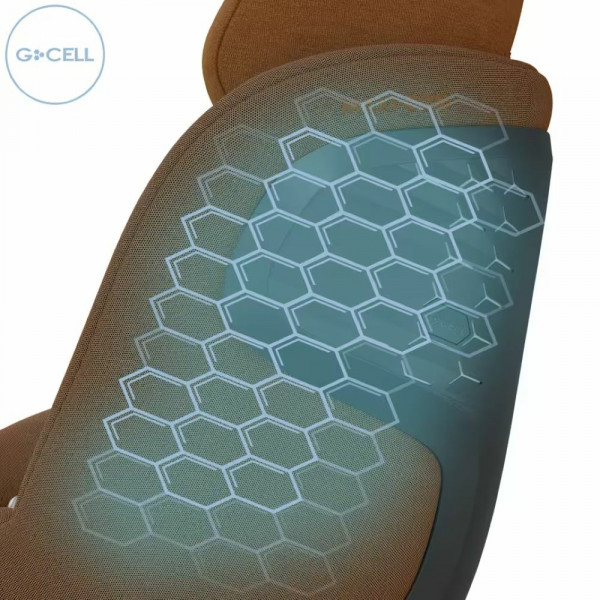 Фото - Автокресло Maxi-Cosi Pearl 360 Pro Authentic Cognac