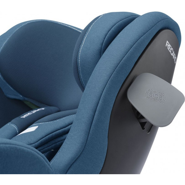 Фото - Автокрісло RECARO Salia 125 Steel Blue