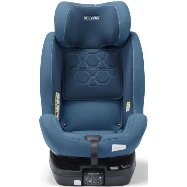Фото - Автокрісло RECARO Salia 125 Steel Blue