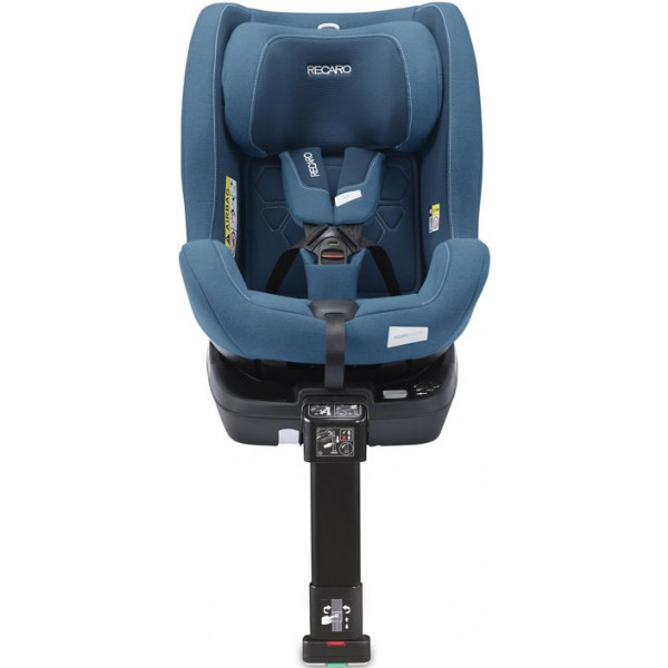 Фото - Автокрісло RECARO Salia 125 Steel Blue