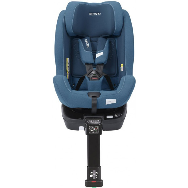 Фото - Автокрісло RECARO Salia 125 Steel Blue