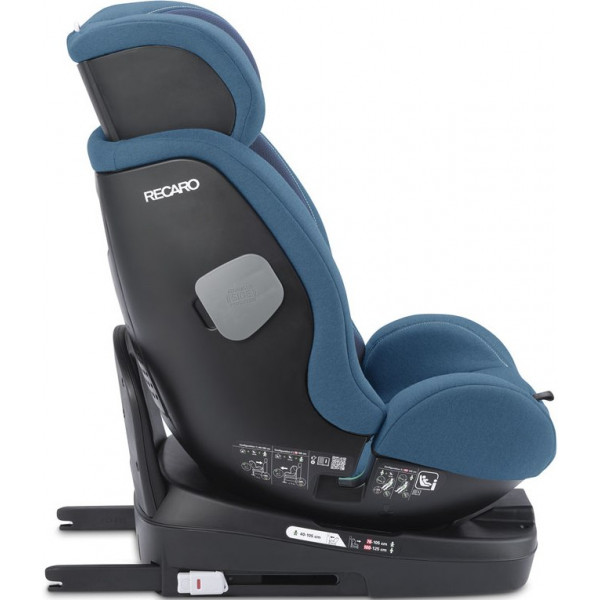 Фото - Автокрісло RECARO Salia 125 Steel Blue