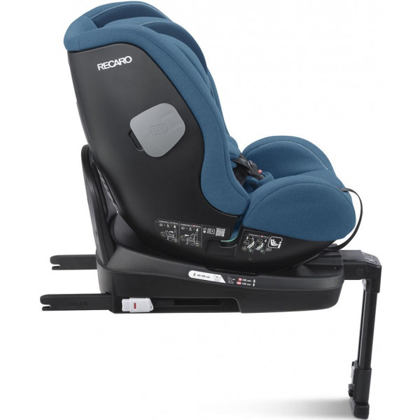 Фото - Автокрісло RECARO Salia 125 Steel Blue