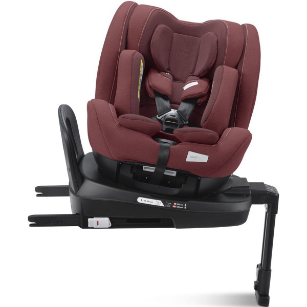 Фото - Автокрісло RECARO Salia 125 Iron Red