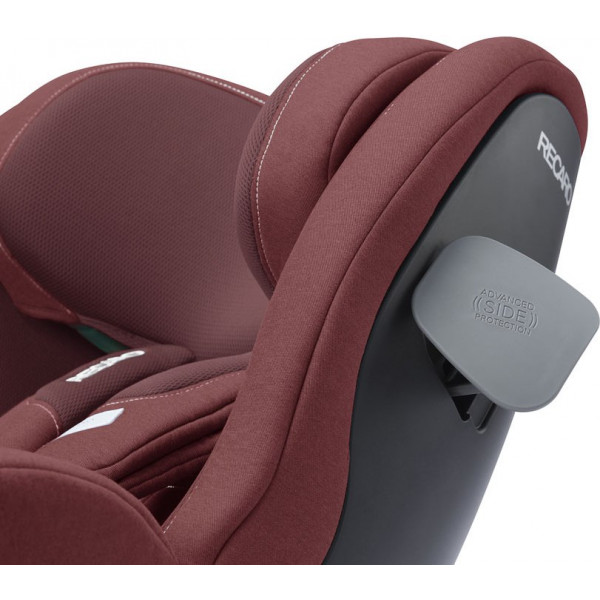 Фото - Автокрісло RECARO Salia 125 Iron Red