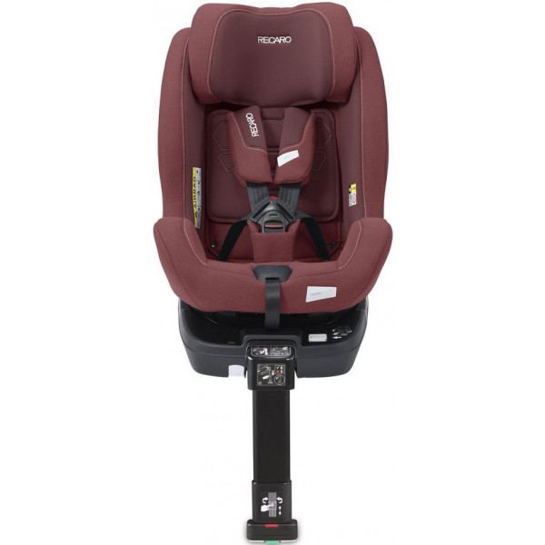 Фото - Автокрісло RECARO Salia 125 Iron Red