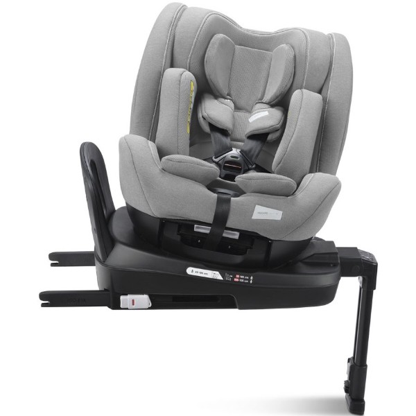 Фото - Автокрісло RECARO Salia 125 Carbon Grey