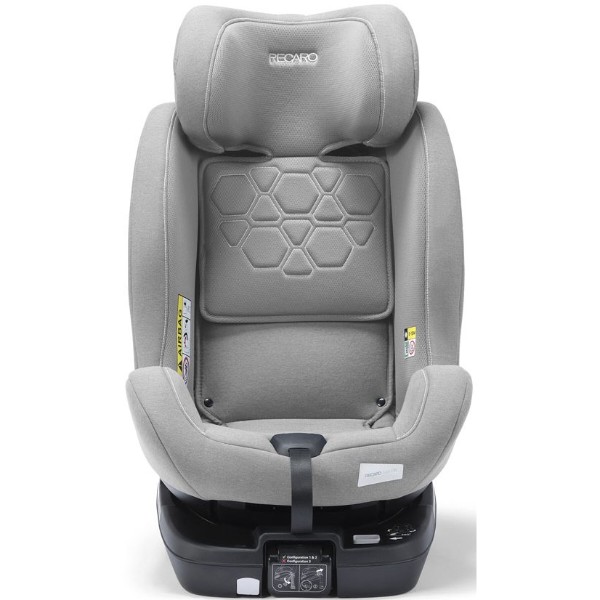 Фото - Автокрісло RECARO Salia 125 Carbon Grey