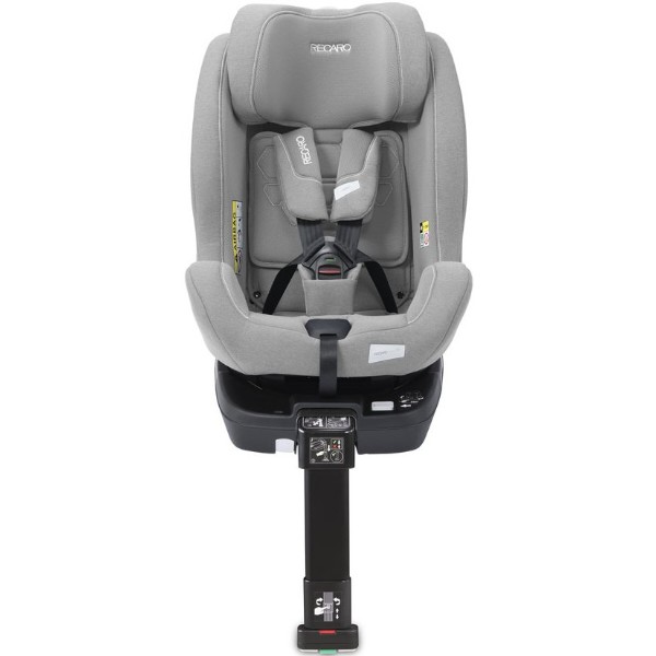 Фото - Автокрісло RECARO Salia 125 Carbon Grey
