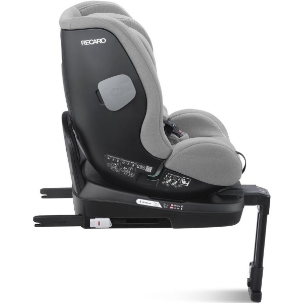 Фото - Автокрісло RECARO Salia 125 Carbon Grey