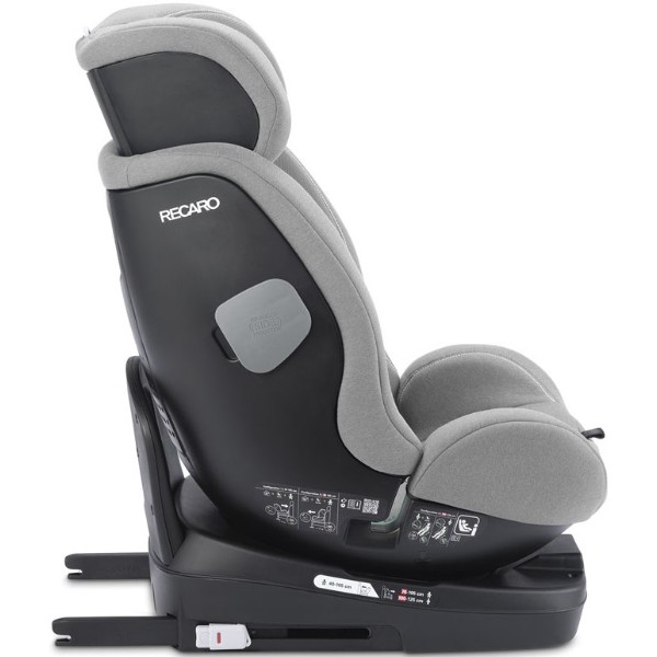 Фото - Автокрісло RECARO Salia 125 Carbon Grey