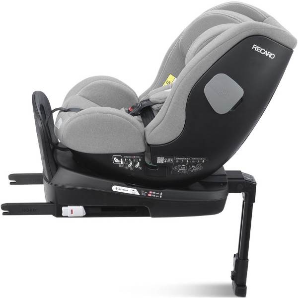 Фото - Автокрісло RECARO Salia 125 Carbon Grey