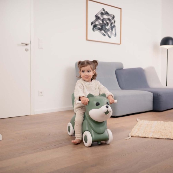 Фото - Каталка HAUCK 1st Rocker 3 в 1 Fox Green