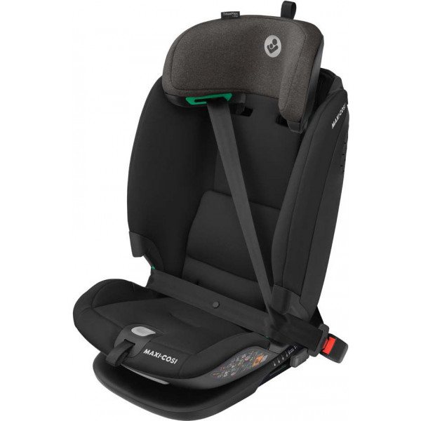 Фото - Автокрісло Maxi-Cosi Titan Plus I-Size Authentic Black