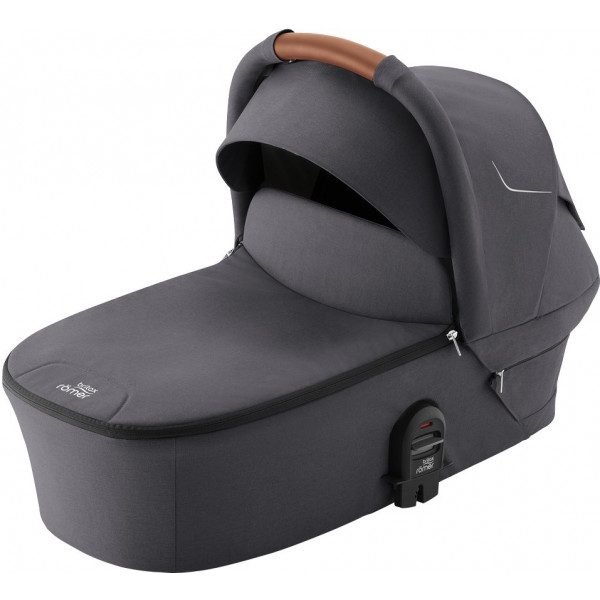 Фото - Люлька для коляски Britax-Romer SMILE 5Z Midnight Grey (2000037988)