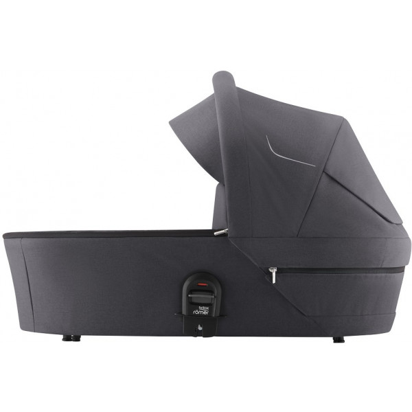 Фото - Люлька для коляски Britax-Romer SMILE 5Z Midnight Grey (2000037988)
