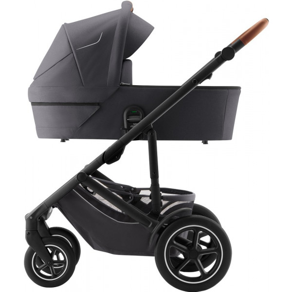 Фото - Люлька для коляски Britax-Romer SMILE 5Z Midnight Grey (2000037988)