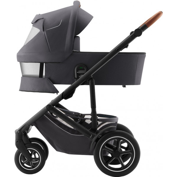 Фото - Люлька для коляски Britax-Romer SMILE 5Z Midnight Grey (2000037988)