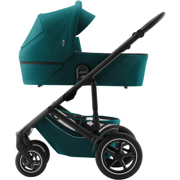 Фото - Люлька для коляски Britax-Romer SMILE 5Z Atlantic Green (2000037993)