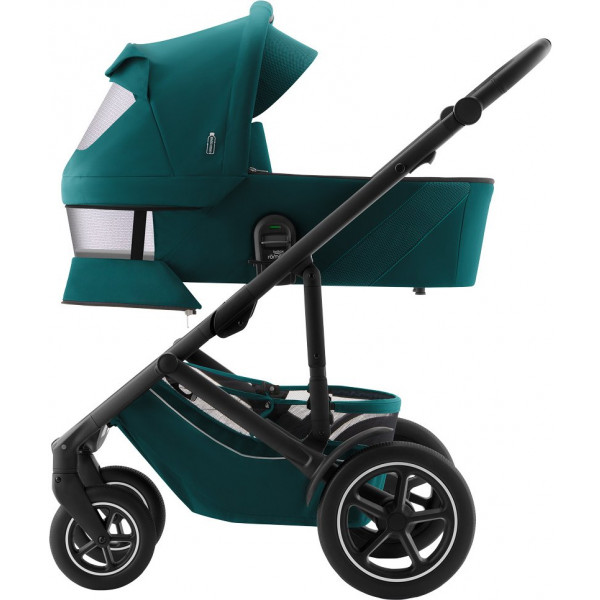 Фото - Люлька для коляски Britax-Romer SMILE 5Z Atlantic Green (2000037993)