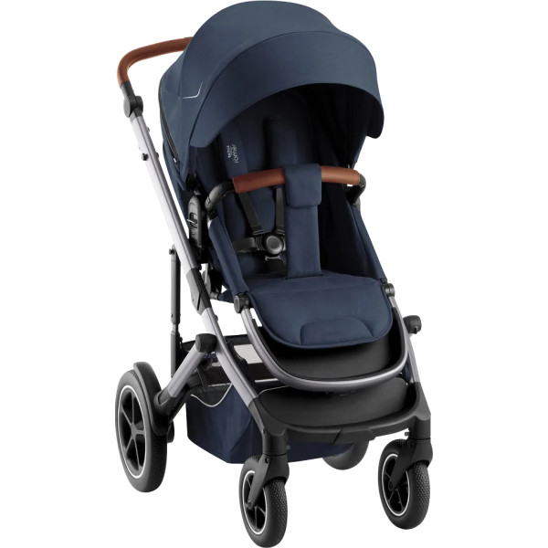 Фото - Коляска прогулочная Britax-Romer SMILE 5Z Night Blue Фото - Коляска прогулочная Britax-Romer SMILE 5Z Night Blue