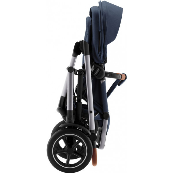 Фото - Коляска прогулочная Britax-Romer SMILE 5Z Night Blue