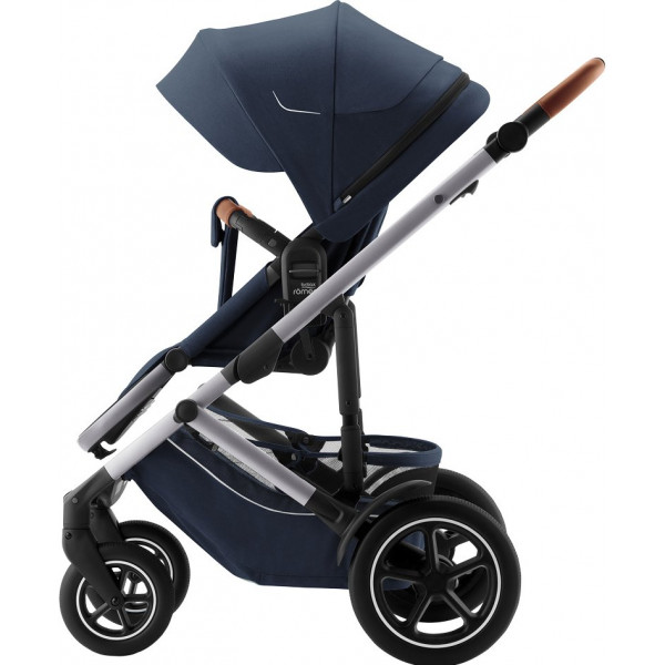 Фото - Коляска прогулочная Britax-Romer SMILE 5Z Night Blue