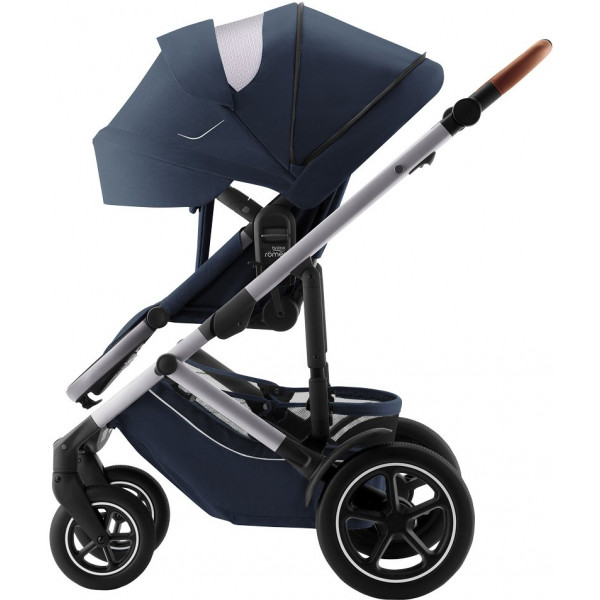 Фото - Коляска прогулочная Britax-Romer SMILE 5Z Night Blue