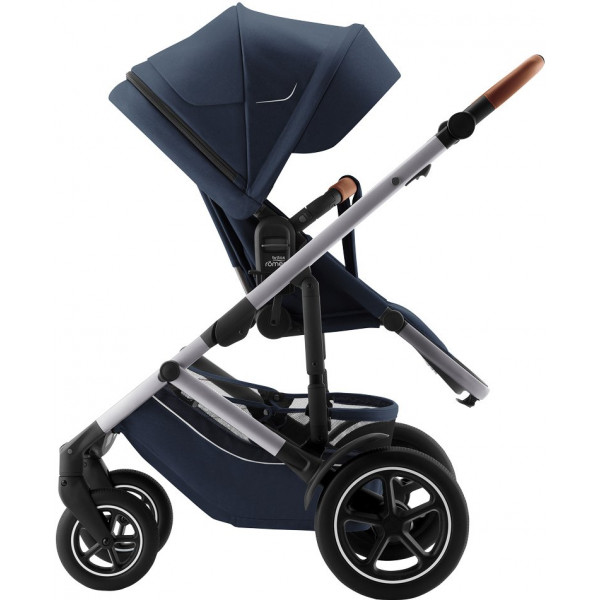 Фото - Коляска прогулочная Britax-Romer SMILE 5Z Night Blue