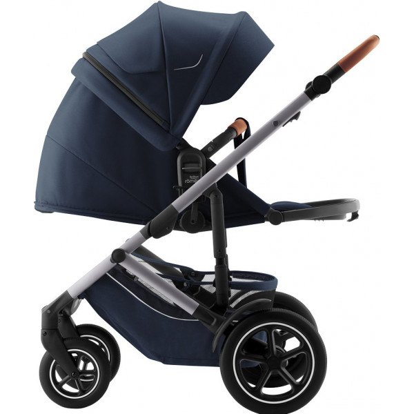 Фото - Коляска прогулочная Britax-Romer SMILE 5Z Night Blue
