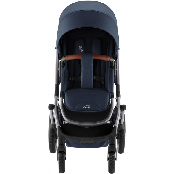 Фото - Коляска прогулочная Britax-Romer SMILE 5Z Night Blue