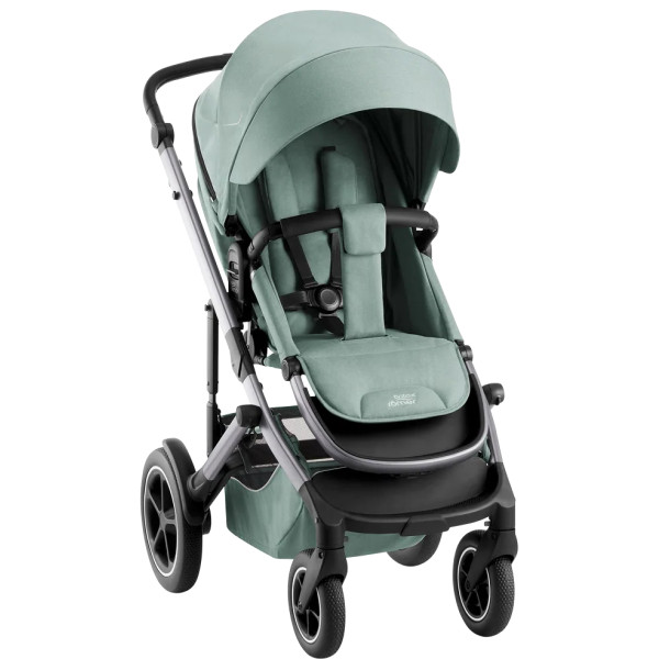 Фото - Коляска прогулочная Britax-Romer SMILE 5Z Jade Green (2000037975)