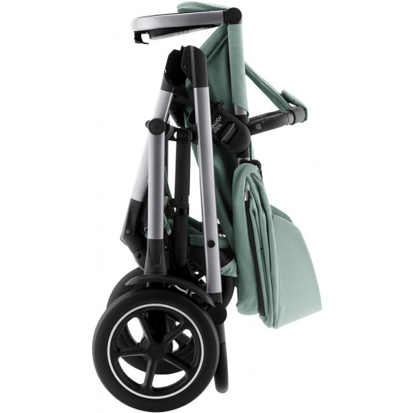 Фото - Коляска прогулочная Britax-Romer SMILE 5Z Jade Green (2000037975)