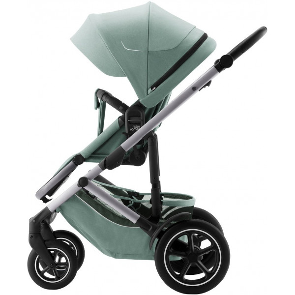 Фото - Коляска прогулочная Britax-Romer SMILE 5Z Jade Green (2000037975)