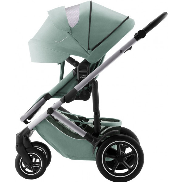 Фото - Коляска прогулочная Britax-Romer SMILE 5Z Jade Green (2000037975)