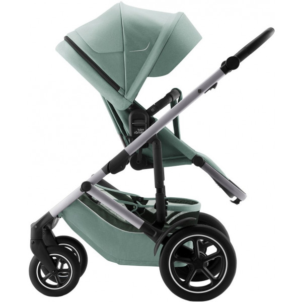 Фото - Коляска прогулочная Britax-Romer SMILE 5Z Jade Green (2000037975)