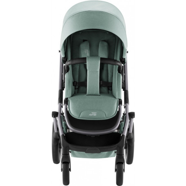 Фото - Коляска прогулочная Britax-Romer SMILE 5Z Jade Green (2000037975)