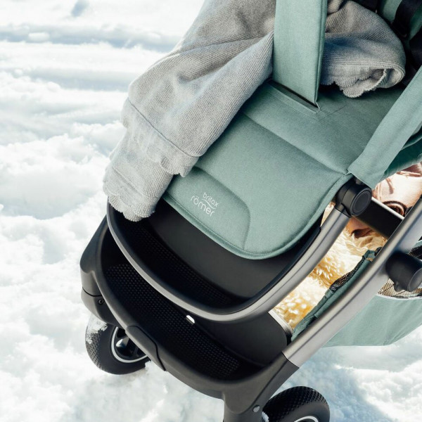 Фото - Коляска прогулочная Britax-Romer SMILE 5Z Jade Green (2000037975)