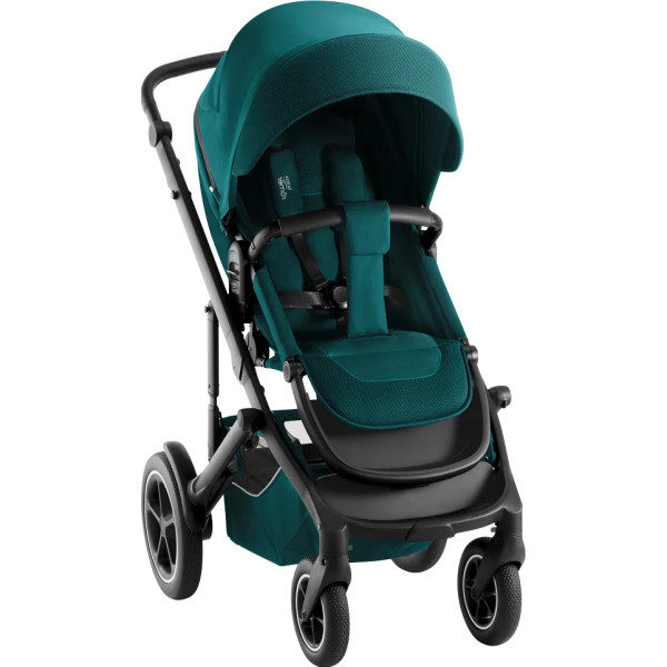Фото - Коляска прогулочная Britax-Romer SMILE 5Z Atlantic Green (2000037977)