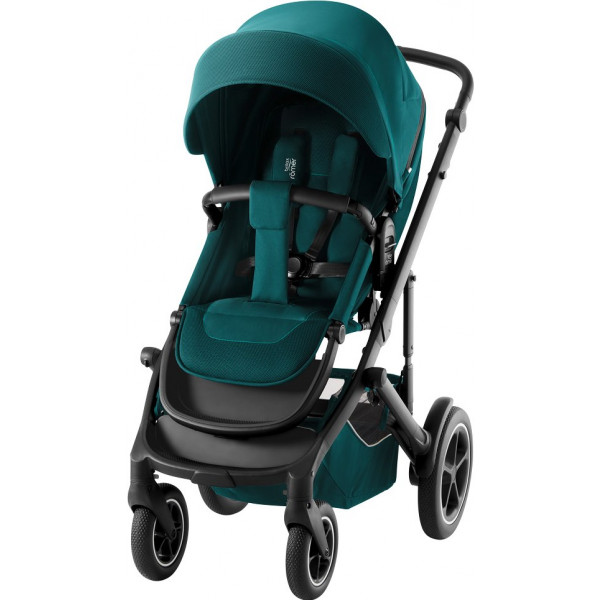 Фото - Коляска прогулянкова Britax-Romer SMILE 5Z Atlantic Green (2000037977) Фото - Коляска прогулянкова Britax-Romer SMILE 5Z Atlantic Green (2000037977)
