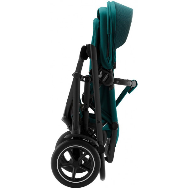 Фото - Коляска прогулянкова Britax-Romer SMILE 5Z Atlantic Green (2000037977)