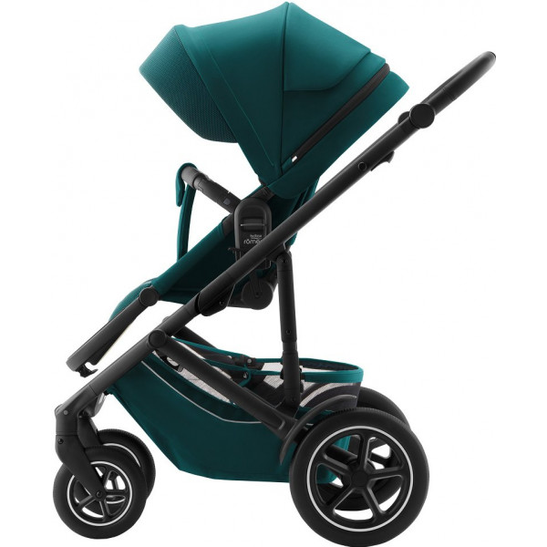 Фото - Коляска прогулянкова Britax-Romer SMILE 5Z Atlantic Green (2000037977)