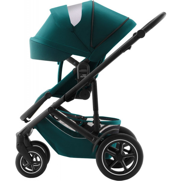 Фото - Коляска прогулянкова Britax-Romer SMILE 5Z Atlantic Green (2000037977)