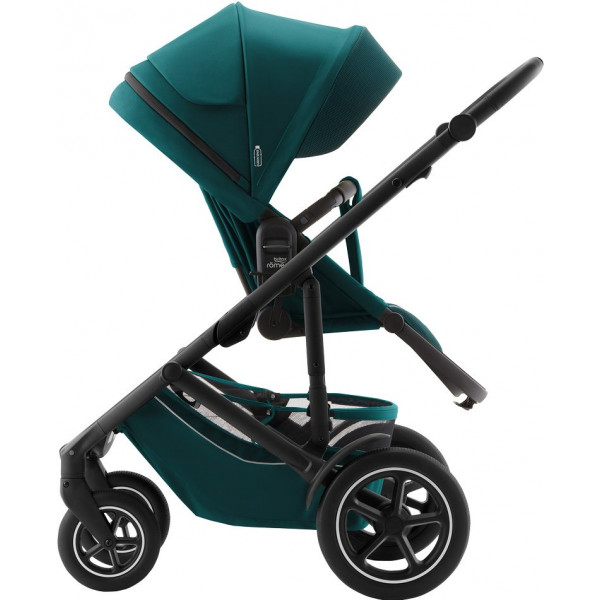 Фото - Коляска прогулянкова Britax-Romer SMILE 5Z Atlantic Green (2000037977)