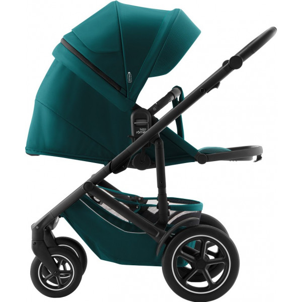Фото - Коляска прогулянкова Britax-Romer SMILE 5Z Atlantic Green (2000037977)